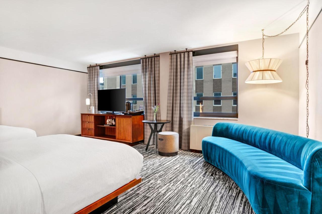 Hotel Indigo - Minneapolis Downtown By Ihg Екстер'єр фото