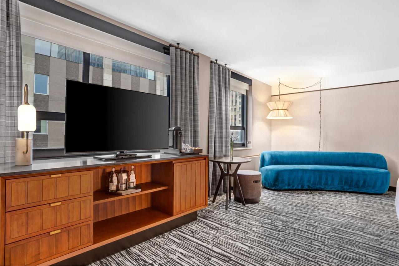 Hotel Indigo - Minneapolis Downtown By Ihg Екстер'єр фото
