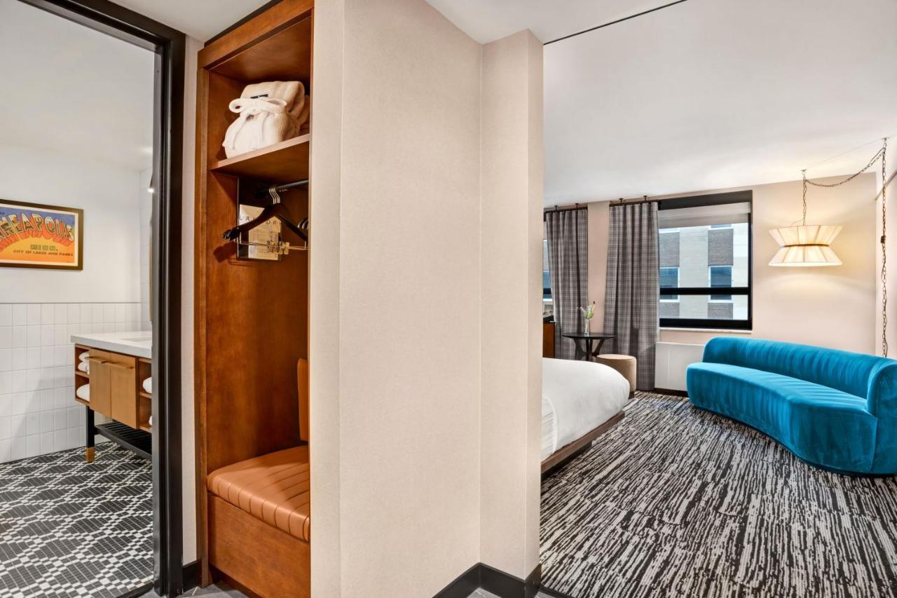 Hotel Indigo - Minneapolis Downtown By Ihg Екстер'єр фото