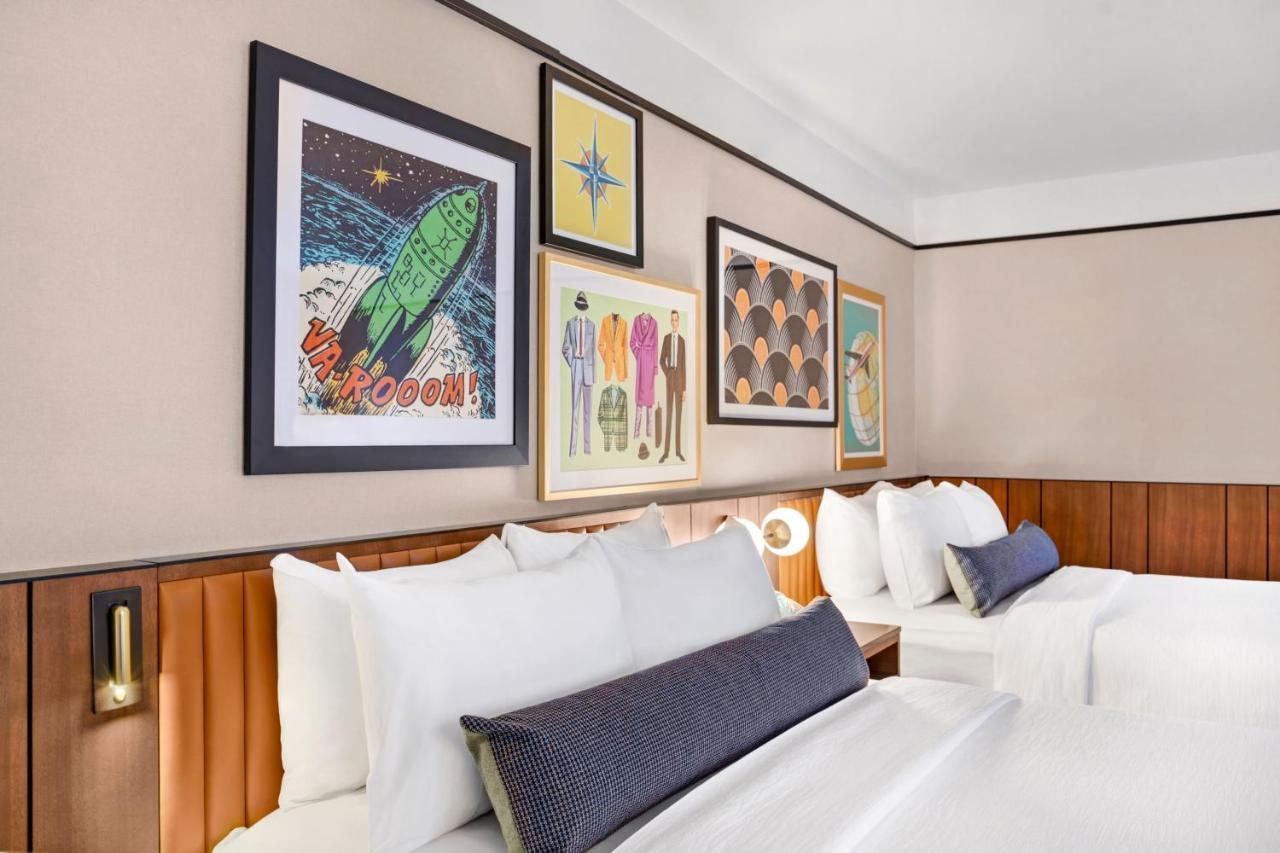 Hotel Indigo - Minneapolis Downtown By Ihg Екстер'єр фото
