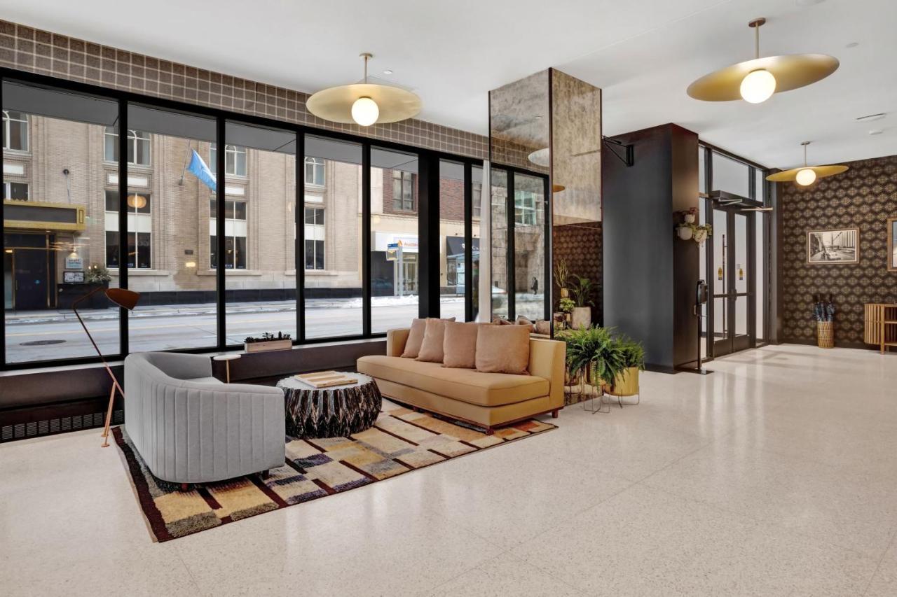 Hotel Indigo - Minneapolis Downtown By Ihg Екстер'єр фото