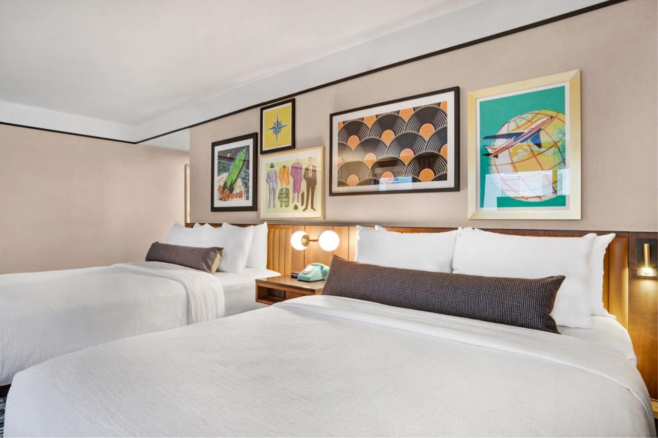 Hotel Indigo - Minneapolis Downtown By Ihg Екстер'єр фото