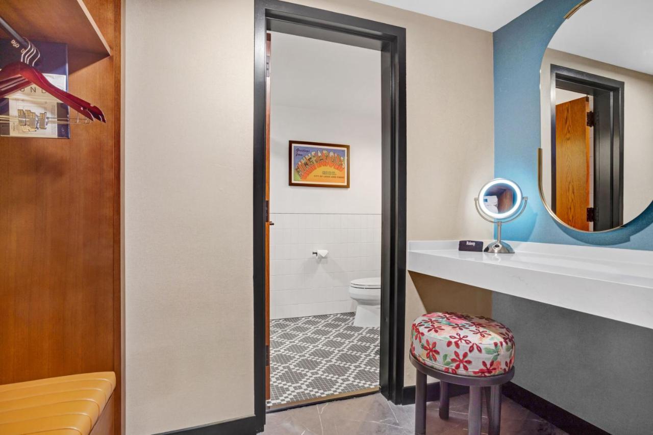Hotel Indigo - Minneapolis Downtown By Ihg Екстер'єр фото