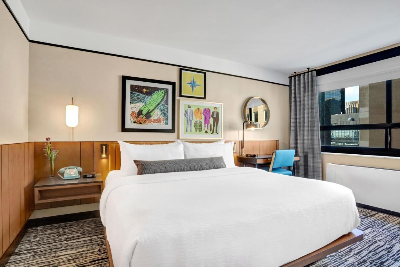 Hotel Indigo - Minneapolis Downtown By Ihg Екстер'єр фото