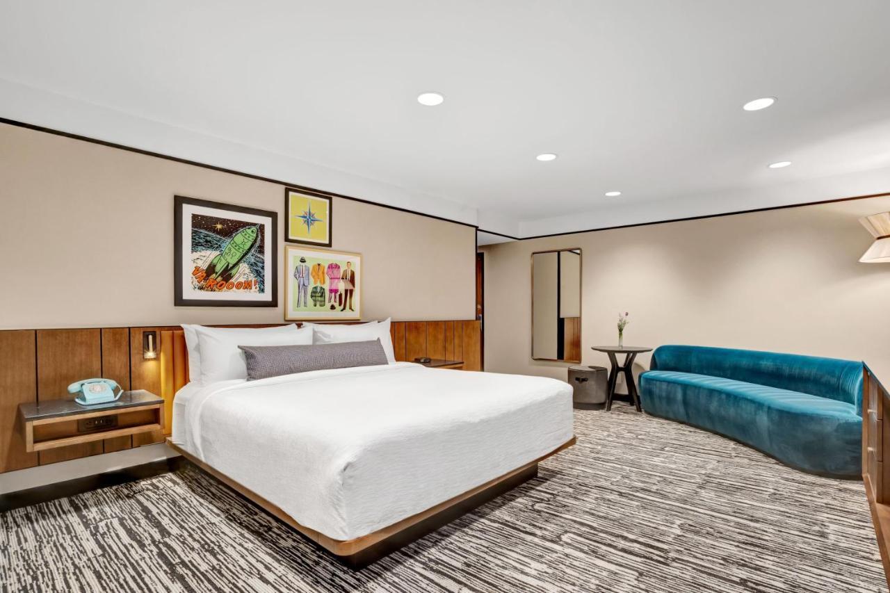 Hotel Indigo - Minneapolis Downtown By Ihg Екстер'єр фото