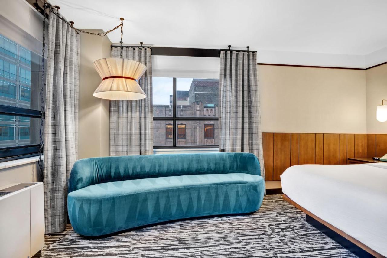 Hotel Indigo - Minneapolis Downtown By Ihg Екстер'єр фото