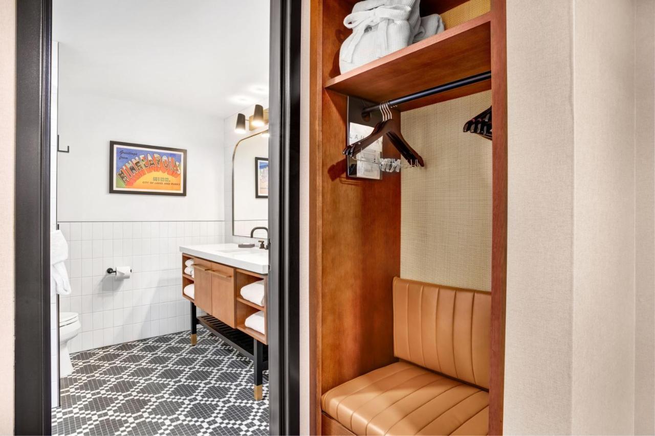 Hotel Indigo - Minneapolis Downtown By Ihg Екстер'єр фото