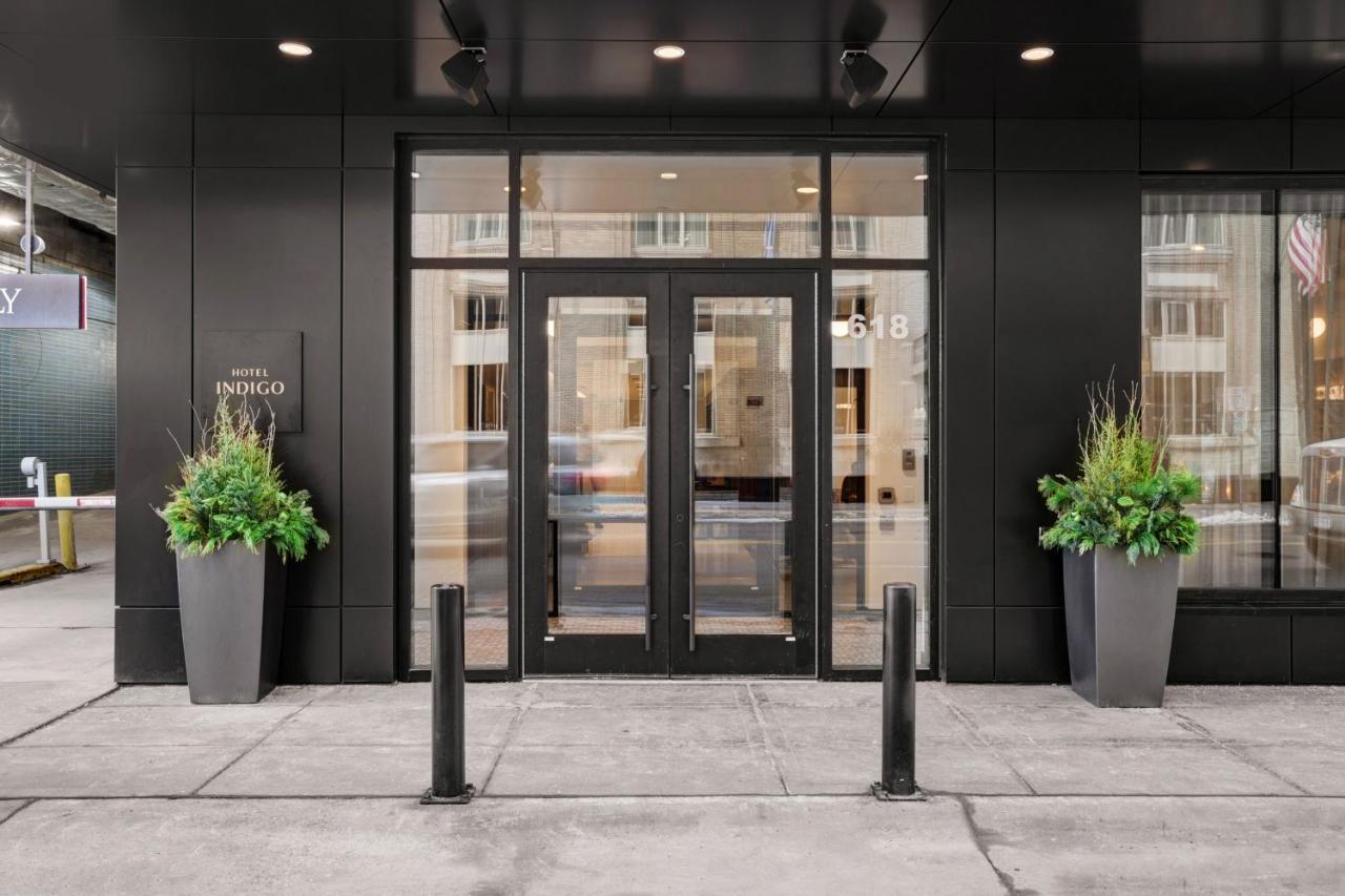 Hotel Indigo - Minneapolis Downtown By Ihg Екстер'єр фото