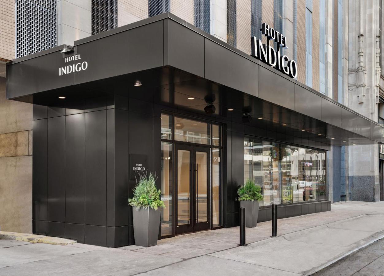 Hotel Indigo - Minneapolis Downtown By Ihg Екстер'єр фото