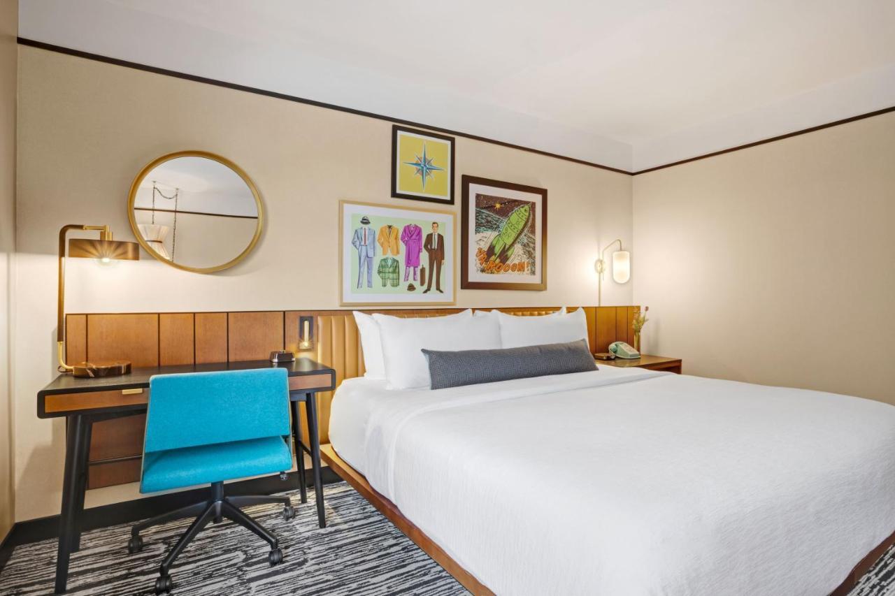 Hotel Indigo - Minneapolis Downtown By Ihg Екстер'єр фото