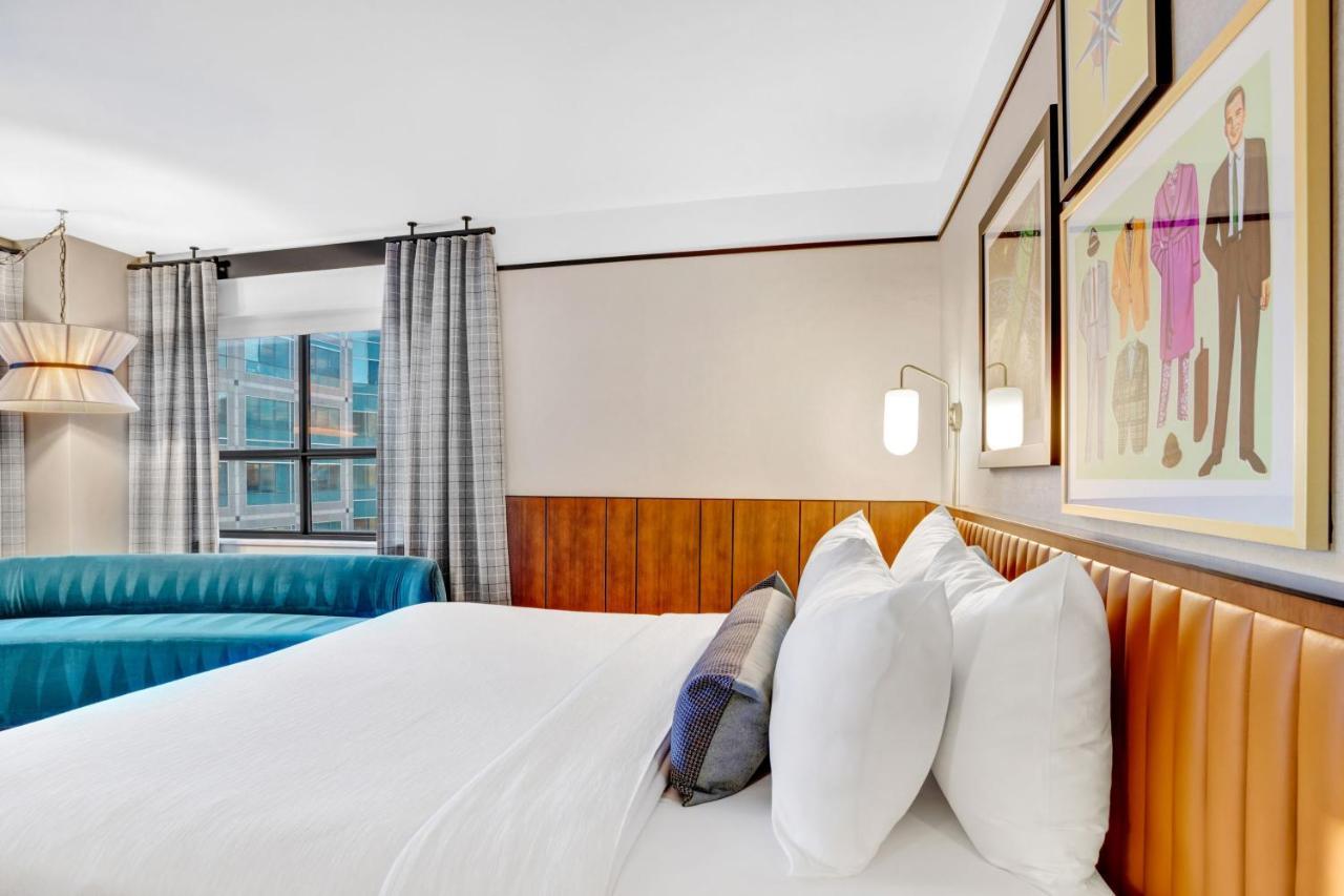 Hotel Indigo - Minneapolis Downtown By Ihg Екстер'єр фото