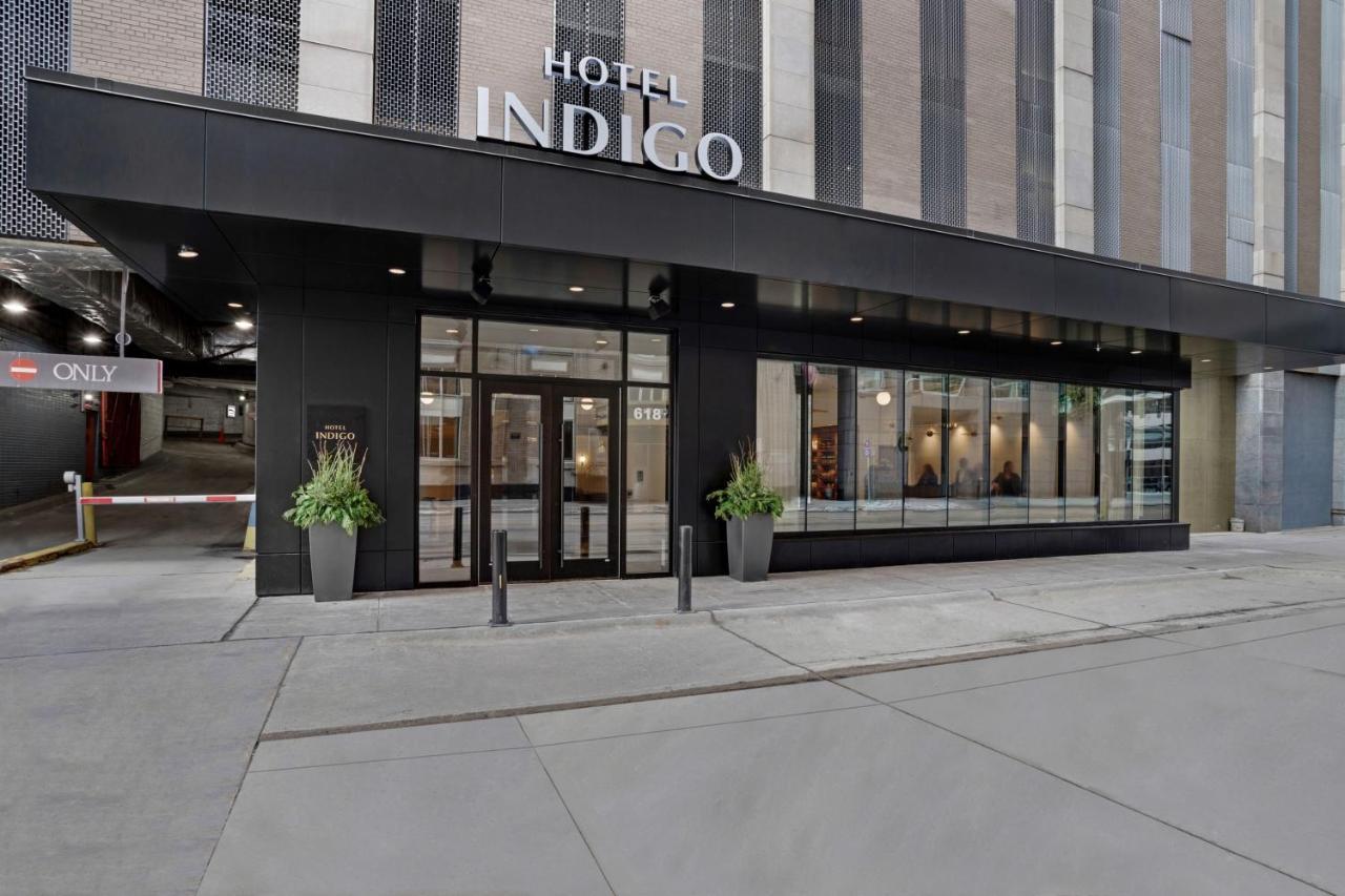 Hotel Indigo - Minneapolis Downtown By Ihg Екстер'єр фото