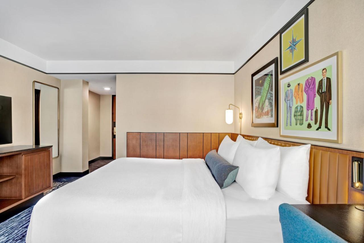 Hotel Indigo - Minneapolis Downtown By Ihg Екстер'єр фото