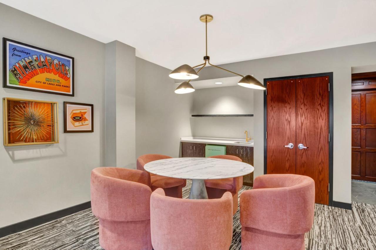 Hotel Indigo - Minneapolis Downtown By Ihg Екстер'єр фото