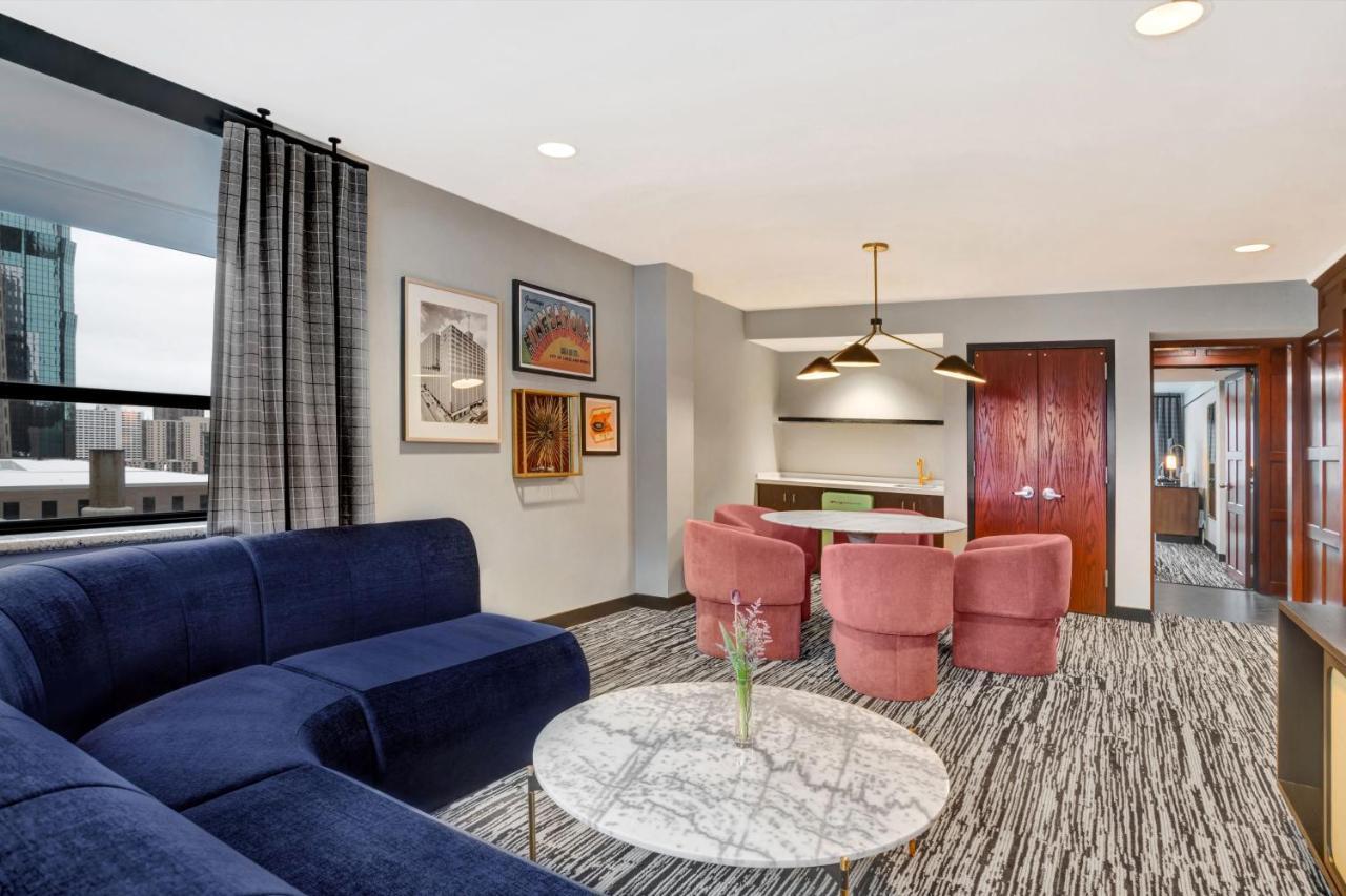 Hotel Indigo - Minneapolis Downtown By Ihg Екстер'єр фото