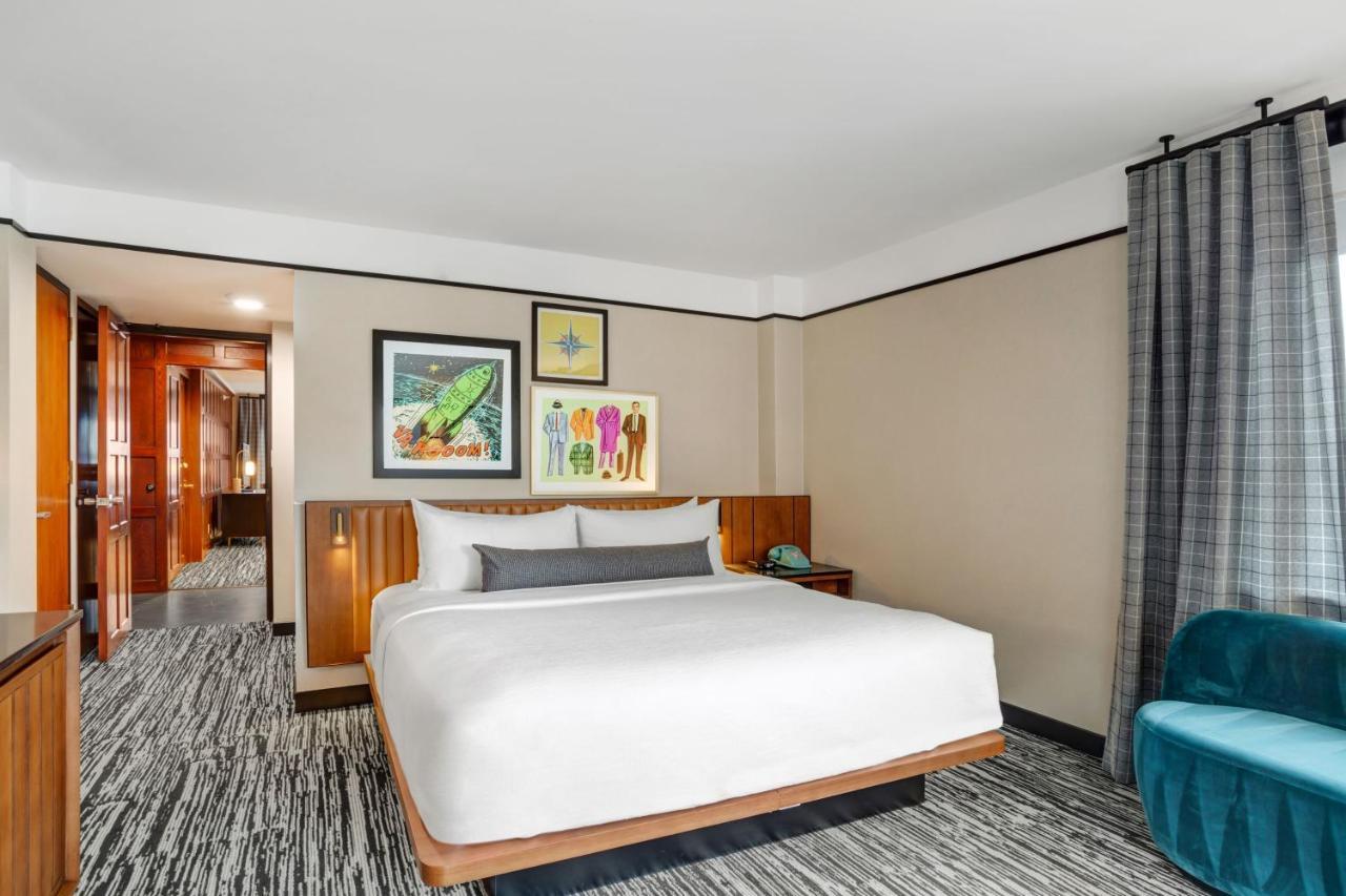 Hotel Indigo - Minneapolis Downtown By Ihg Екстер'єр фото