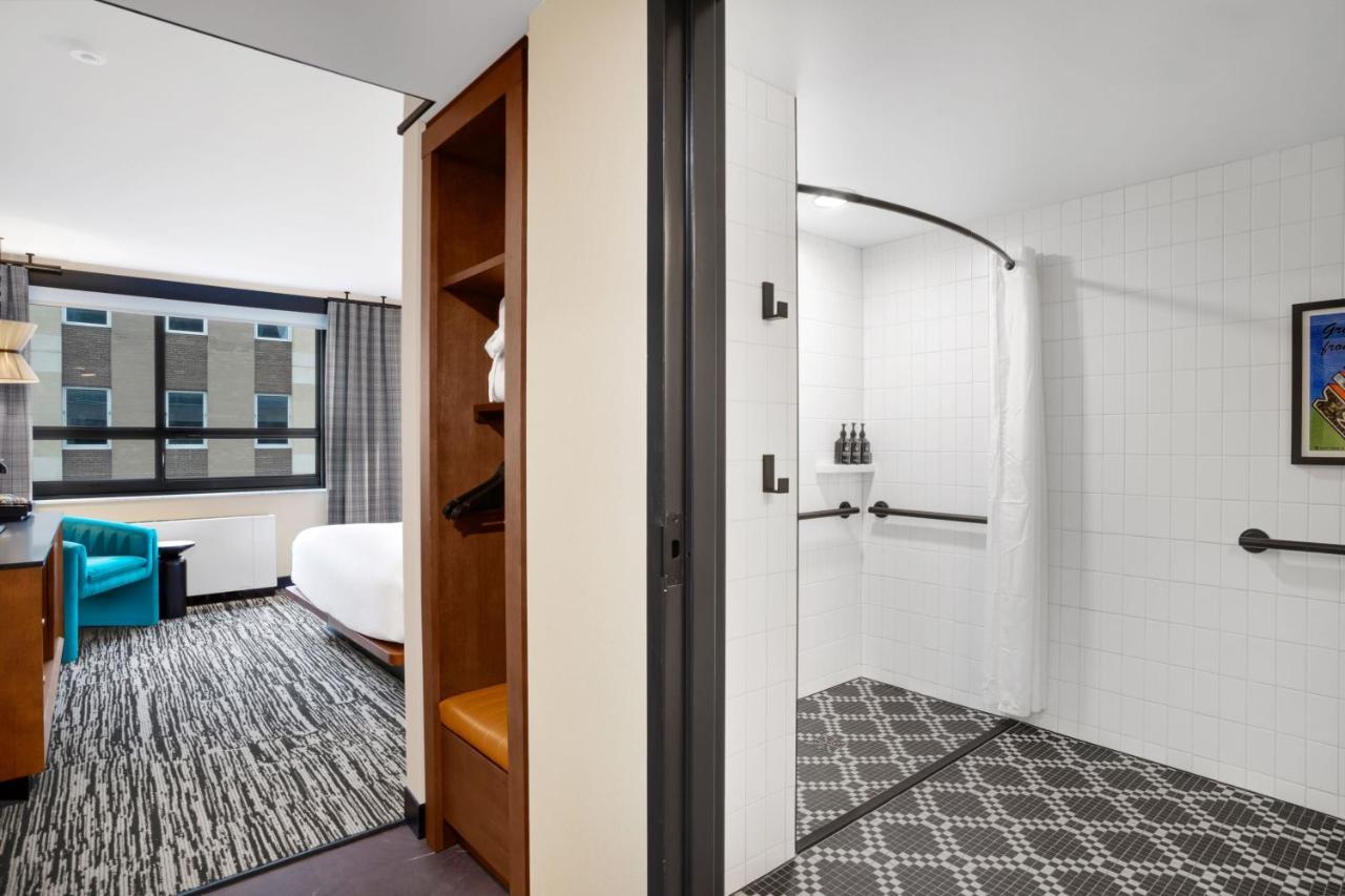 Hotel Indigo - Minneapolis Downtown By Ihg Екстер'єр фото