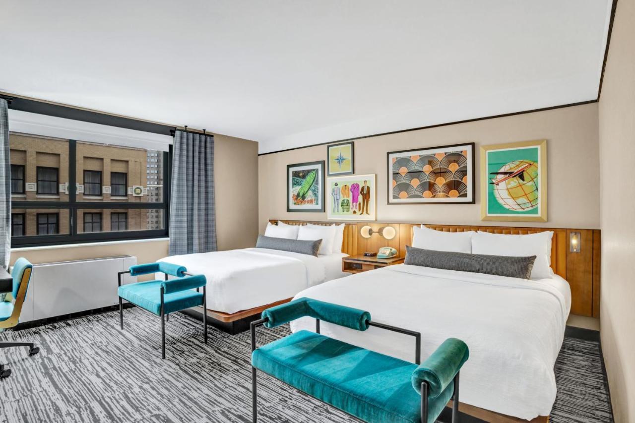 Hotel Indigo - Minneapolis Downtown By Ihg Екстер'єр фото