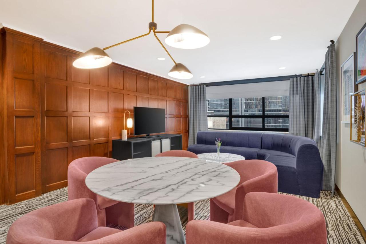 Hotel Indigo - Minneapolis Downtown By Ihg Екстер'єр фото