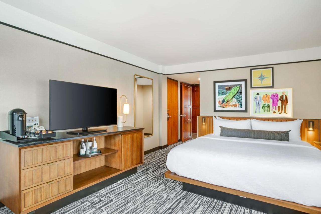 Hotel Indigo - Minneapolis Downtown By Ihg Екстер'єр фото