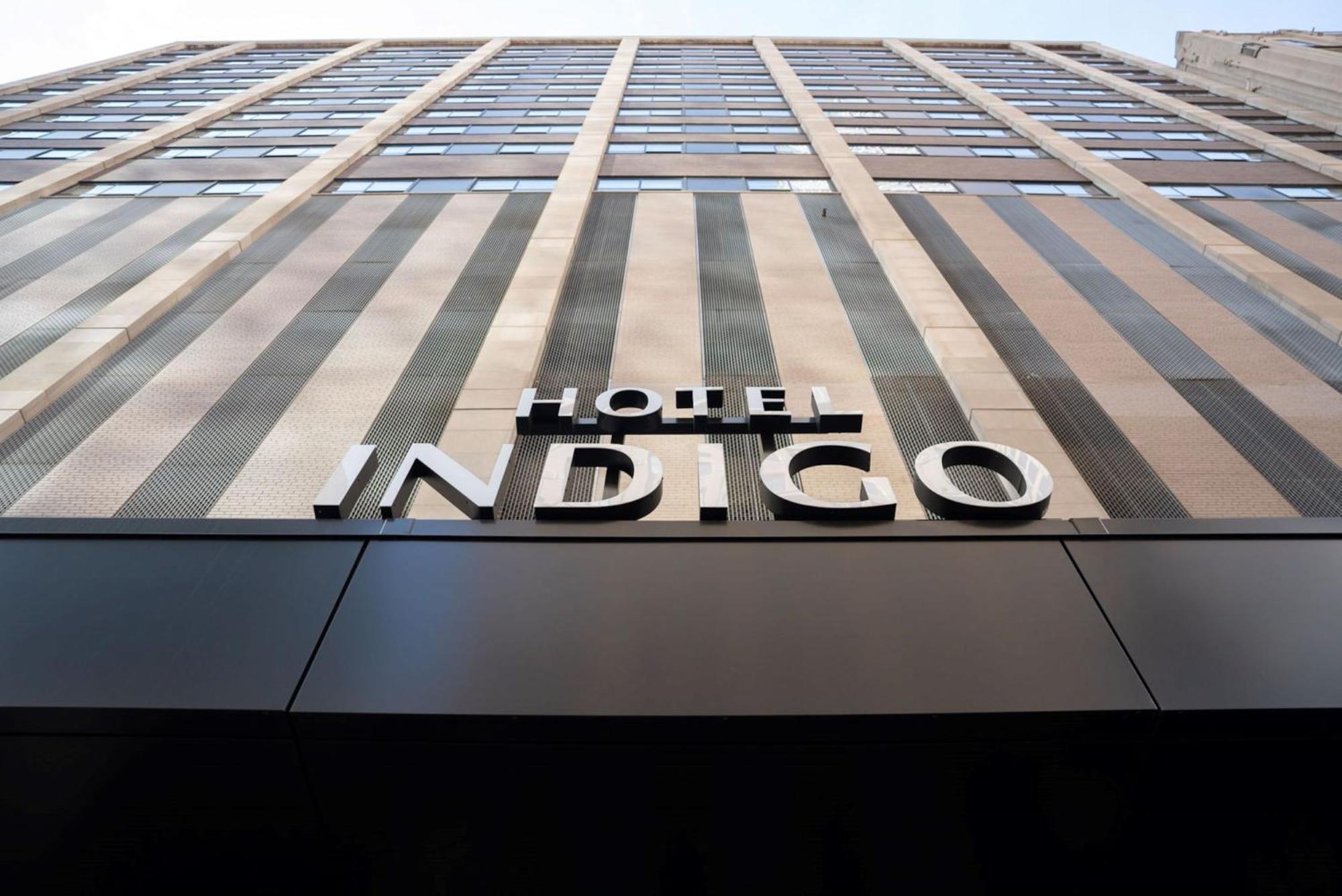 Hotel Indigo - Minneapolis Downtown By Ihg Екстер'єр фото