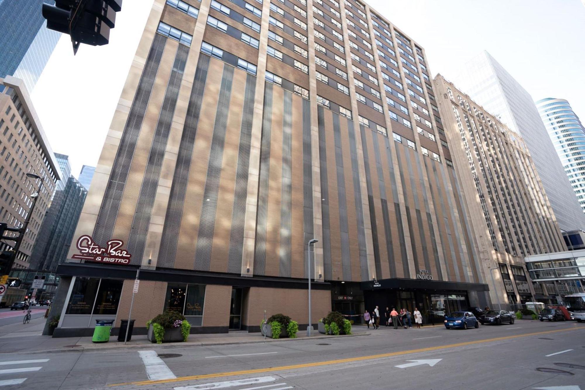 Hotel Indigo - Minneapolis Downtown By Ihg Екстер'єр фото