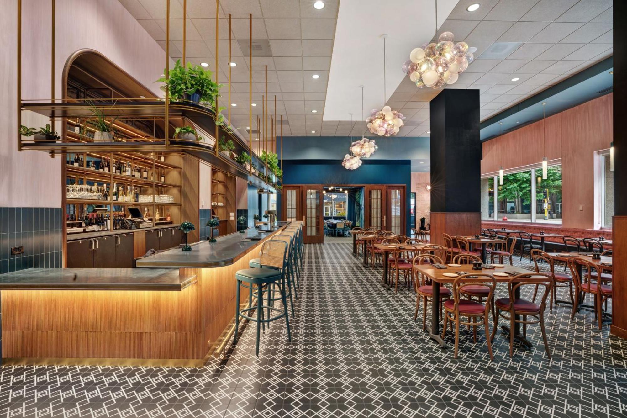 Hotel Indigo - Minneapolis Downtown By Ihg Екстер'єр фото