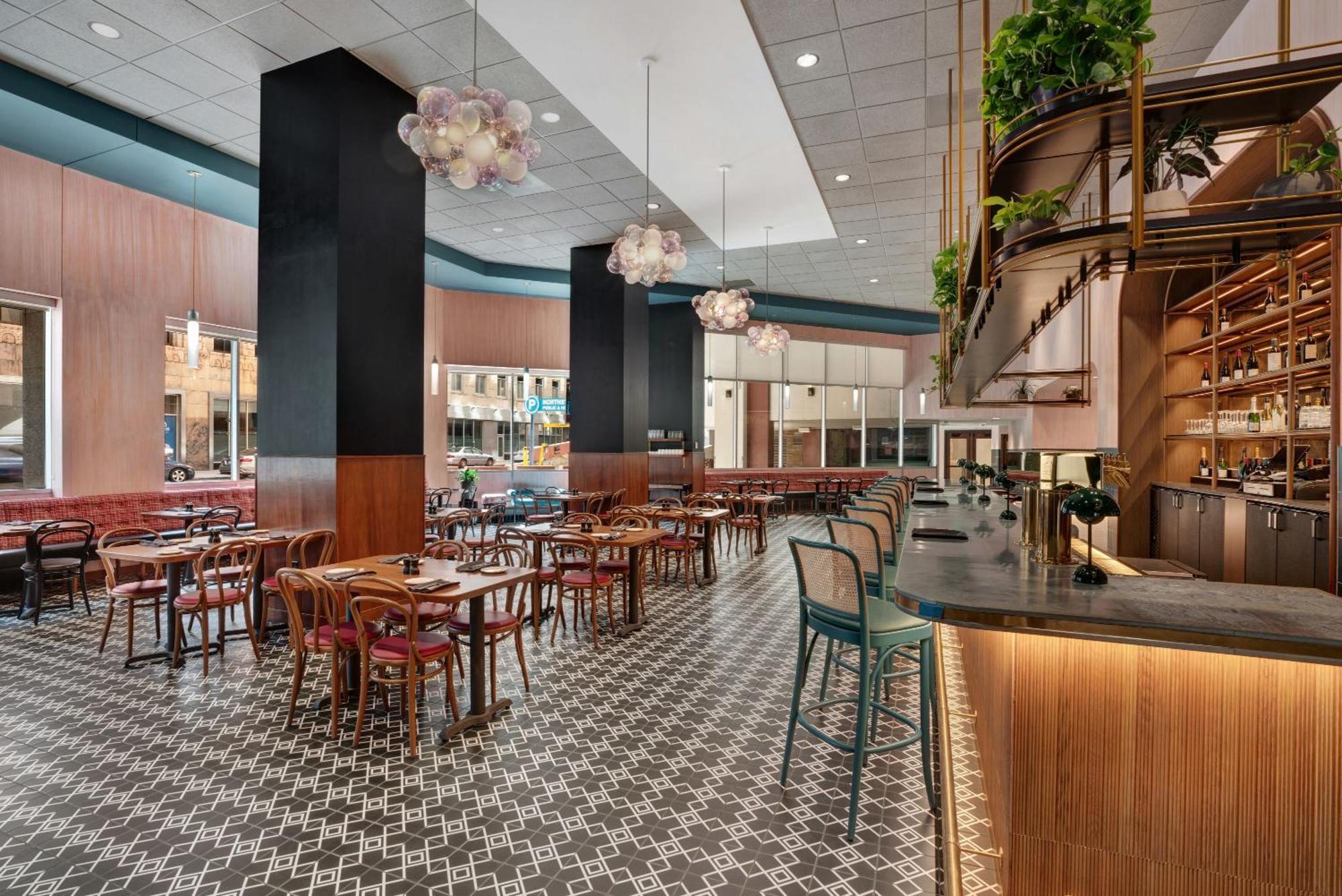 Hotel Indigo - Minneapolis Downtown By Ihg Екстер'єр фото